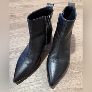 Everlane Pointed Ankle Boots